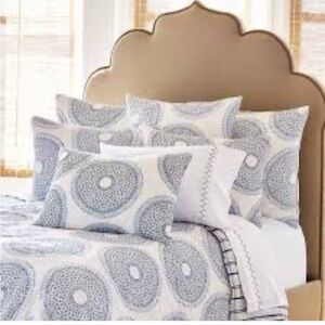 John Robshaw 100% cotton sham set